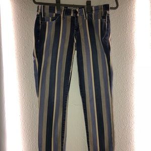 Current Elliot Women’s High Rise Jeans